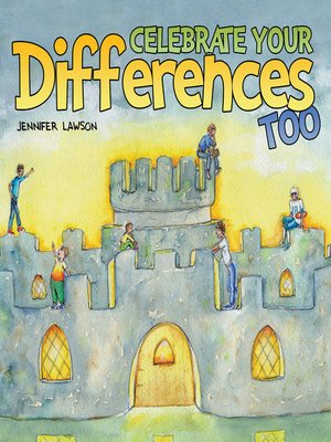 cover image of Celebrate Your Differences Too
